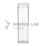 Glass Sample Tube: 75mm x 25mm - Pack of 10